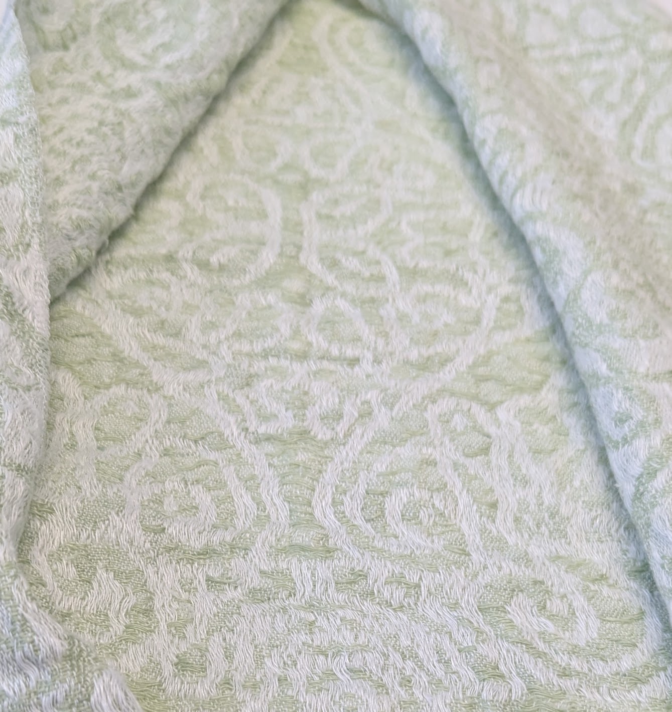 Jacquard & Damask
