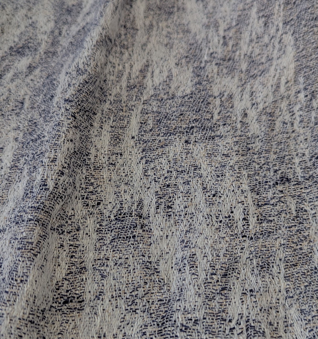 JE1339 — Navy Nude Fuzzy