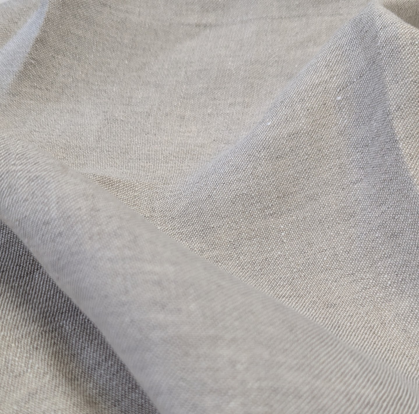 Natural Demi Damask