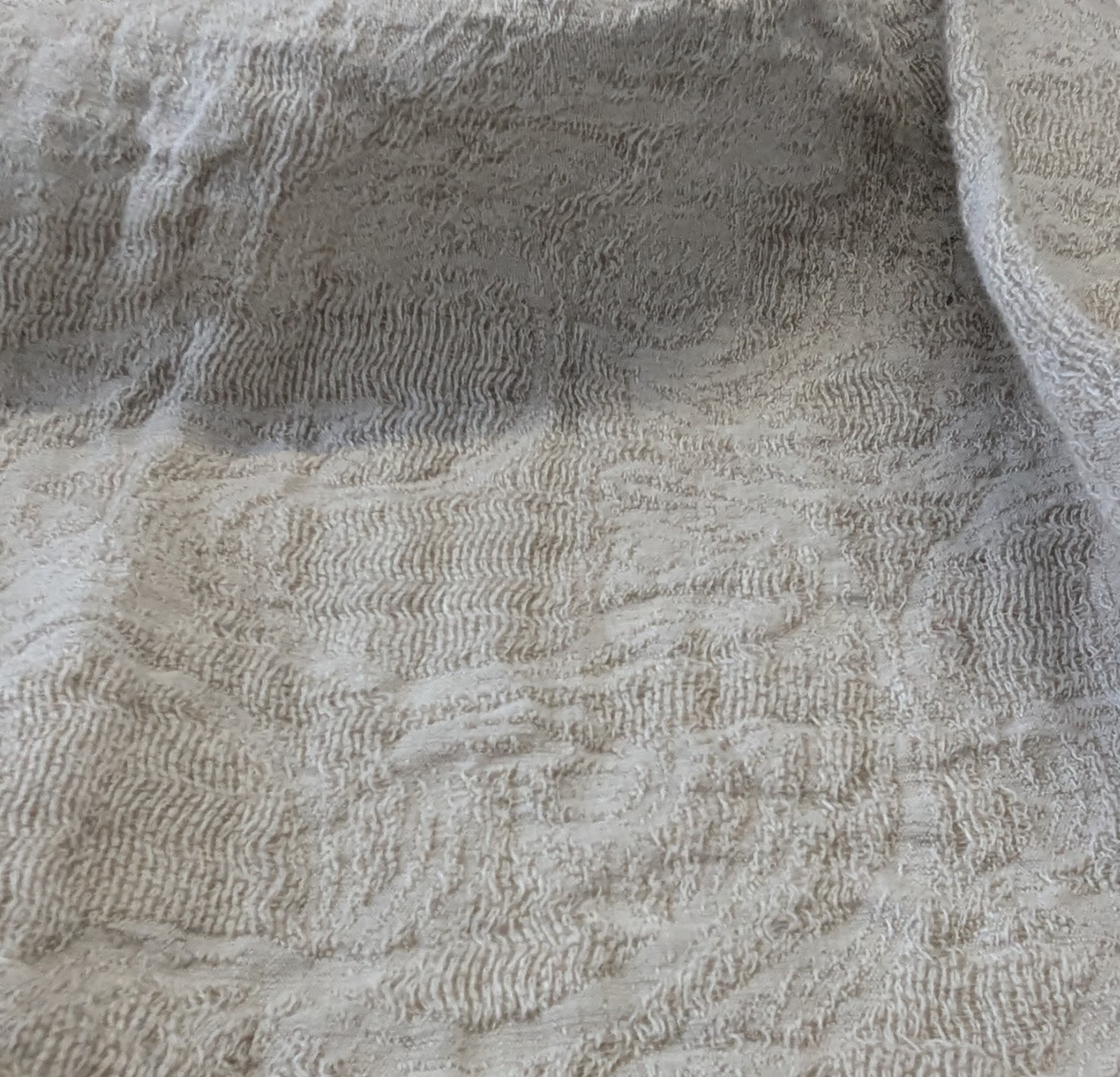 JE2676 — Oatmeal Hempy Roly Leno