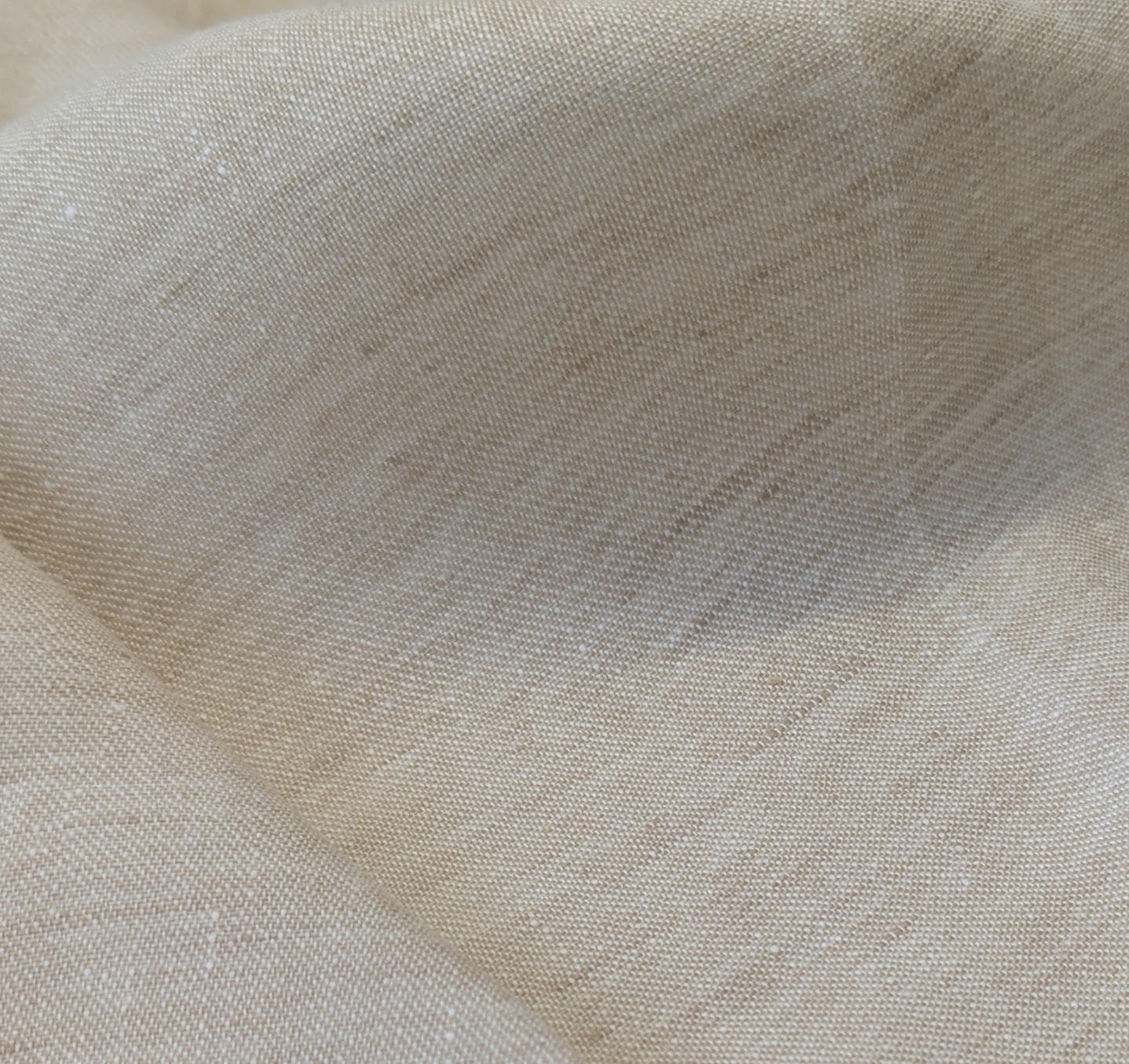 Bare Woven Colour Sateen