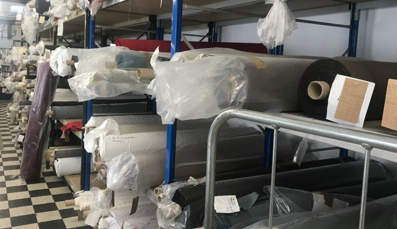 John England Fabrics