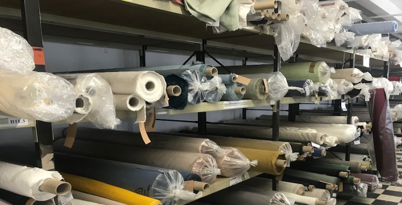 John England Showroom
