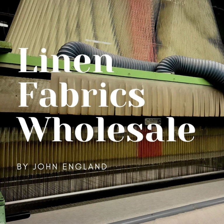 Linen Fabrics Wholesale
