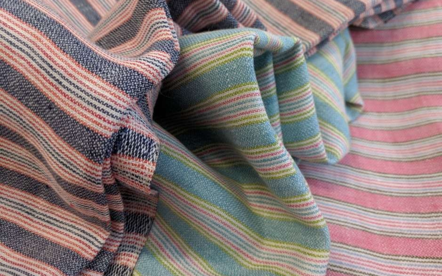 John England Irish Linen & Fusions II John England Irish Linen