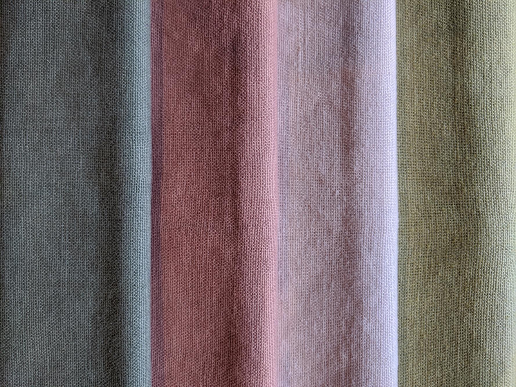 Colours 2021 - John England Irish Linen