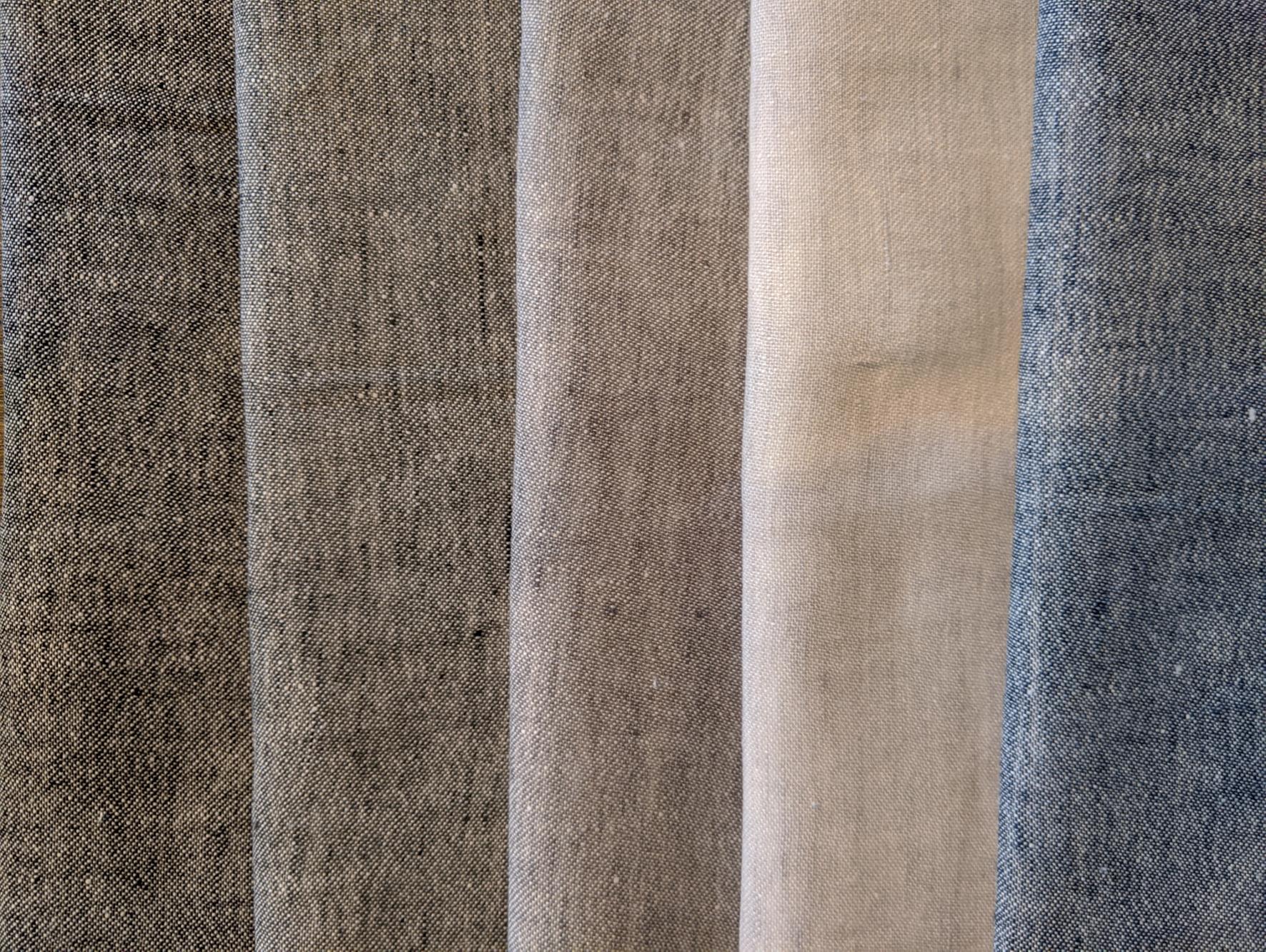 Colours 2021 - John England Irish Linen